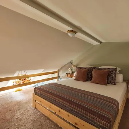 Vivia - Modern Mezzanine Loft - Old Town Krakkó