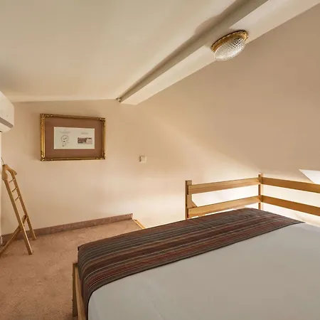 Vivia - Modern Mezzanine Loft - Old Town * Krakkó